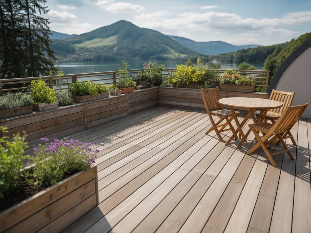 Les erreurs fréquentes à éviter lors de l’installation d’une terrasse sur plots