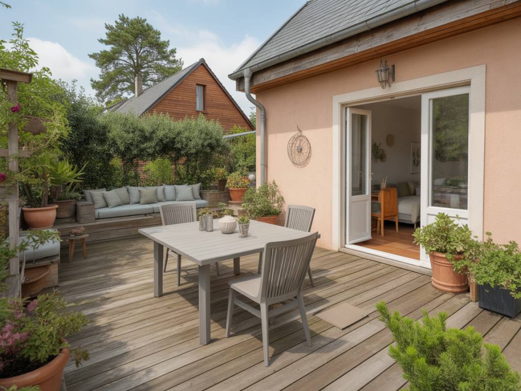 Guide de choix des plots pour dalle de terrasse