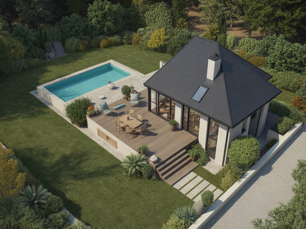 Comment utiliser un calculateur plot terrasse pour optimiser votre projet