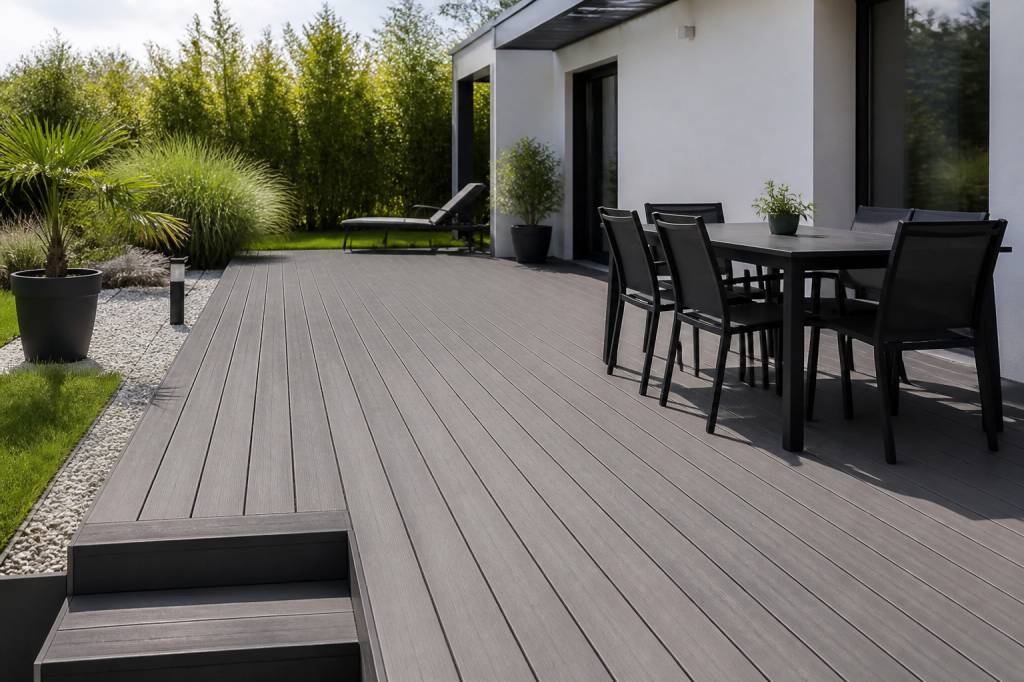 Matériau composite : avantages et usages pour une terrasse durable